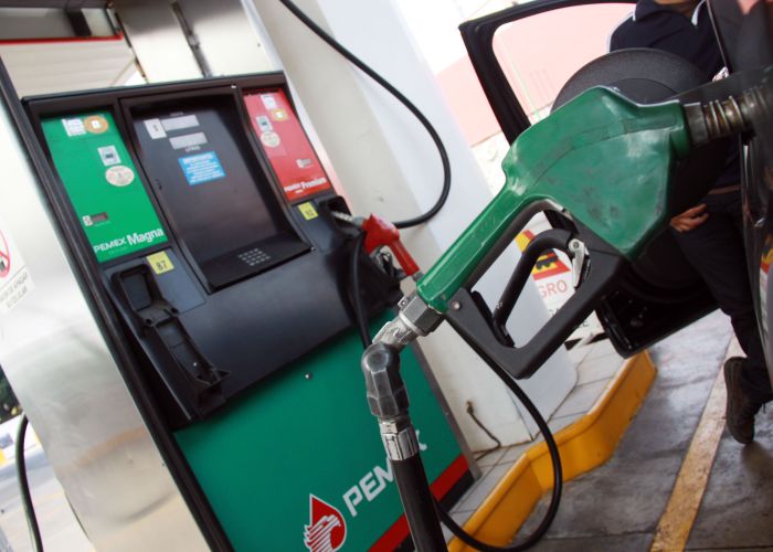 Gasolinera