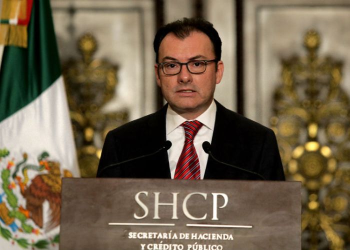 La dependencia a cargo de Luis Videgaray Caso decidió incrementar el precio de los combustibles por segunda vez en el año