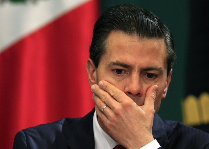 Durante el sexenio de Enrique Peña Nieto los intereses y comisiones generadas por la deuda superan 1.3 billones de pesos.