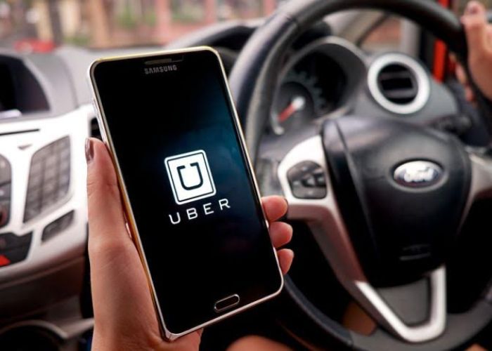 Uber parece querer hacer todo lo posible para defender su modelo de economía cooperativa.