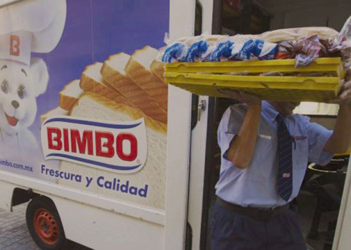 Empresas como Bimbo, ofrecen remuneraciones para su mano de obra por casi la mitad del promedio en el mercado.