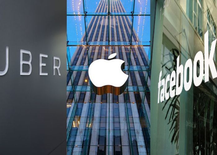 Las grandes multinacionales de tecnología, se las han arreglado para salvarse de los sabuesos de la recaudación.