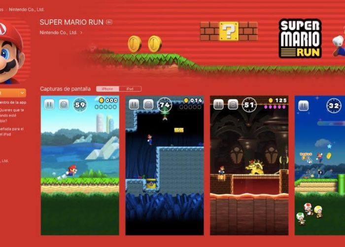 Super Mario Run tiene el potencial de revivir la emoción causada por Pokémon GO hace unos meses, sólo que ahora los beneficios irán directamente a Nintendo.