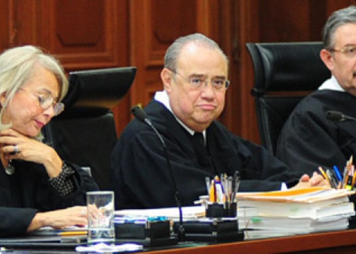 El presupuesto intocable del Poder Judicial crecerá 11% anual en 2017.