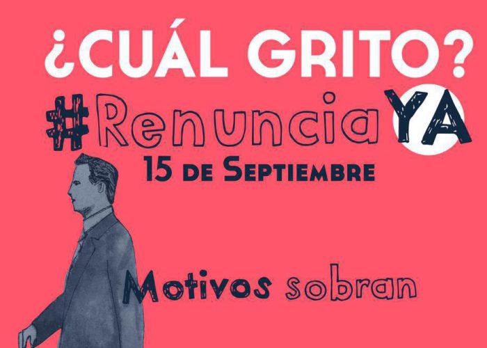 En México la revocación de mandato sólo puede ocurrir bajo dos supuestos: la renuncia o que el presidente sea culpable de traición a la patria.