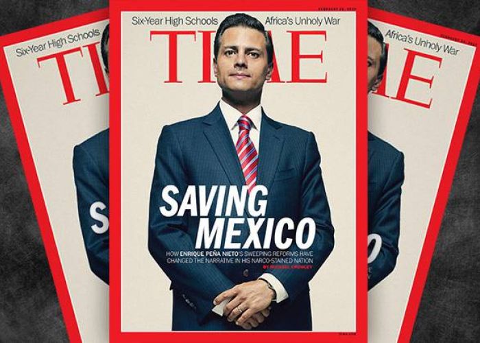 El cuarto año de gobierno puso la lápida al llamado Mexican Moment.
