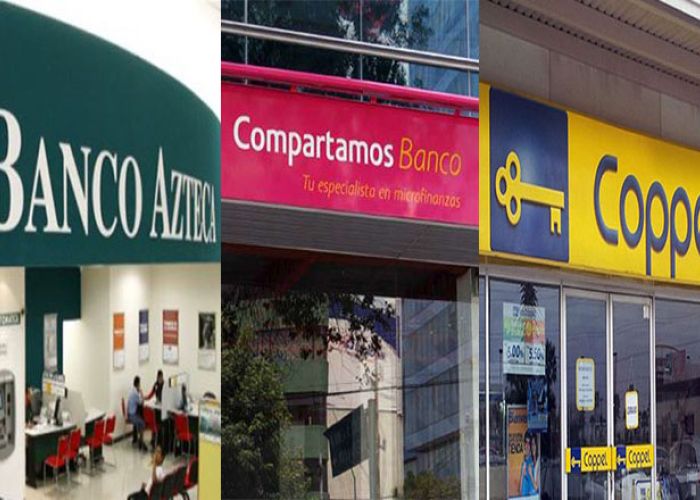 Ni siquiera Bancomer -el banco más grande de México- puede superar el nivel de rentabilidad de los bancos que prestan a los pobres.