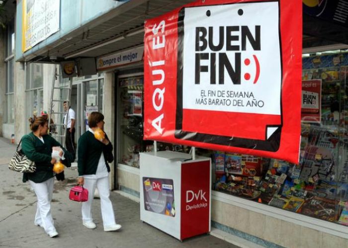 La sexta edición de El Buen Fin se enfrentará a una inevitable alza de precios producto de la depreciación del peso en poco más de 20% frente al dólar de diciembre de 2015 a noviembre del presente año.