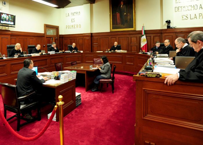 La Suprema Corte ha dejado de defender los derechos inscritos en la Constitución por sobre todas las cosas.