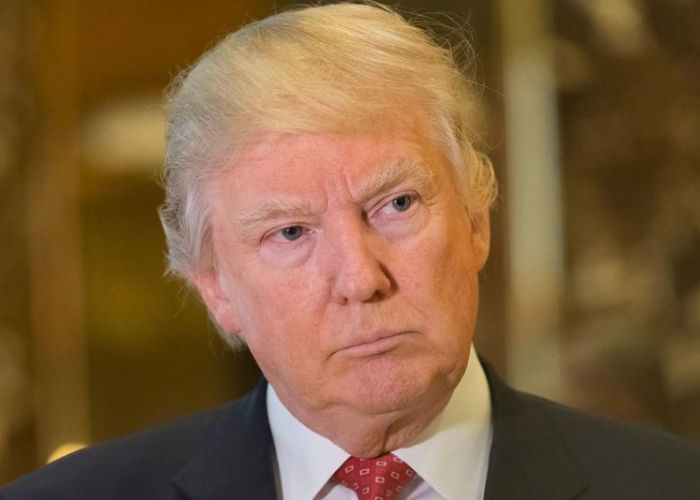 Trump adelantó que en las próximas dos semanas realizará “importantes anuncios” respecto de acuerdos que ha hecho con empresas para regresar a Estados Unidos y crear puestos de trabajo para los norteamericanos.