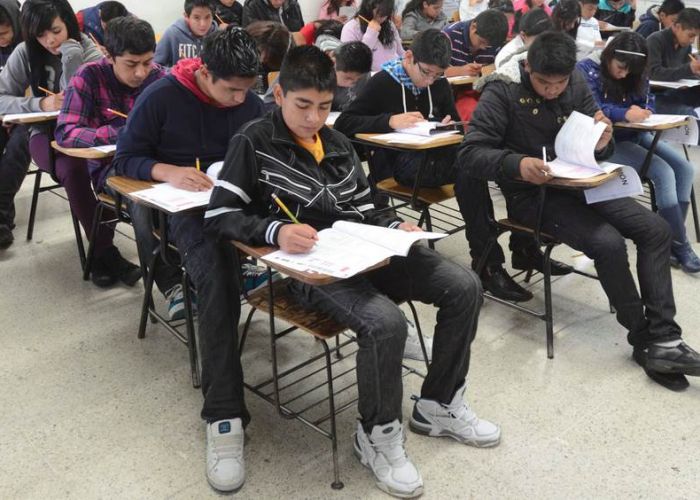 Sólo en tres escuelas de la oferta del programa "No tires la toalla", más de la mitad de los alumnos obtuvieron resultados de tercer y cuarto nivel de comprensión en las áreas de lenguaje y comunicación.