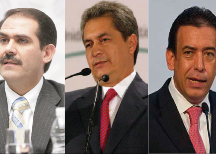 Nunca, por lo menos en las últimas ocho décadas, un Presidente de México ha ido a parar a la cárcel.