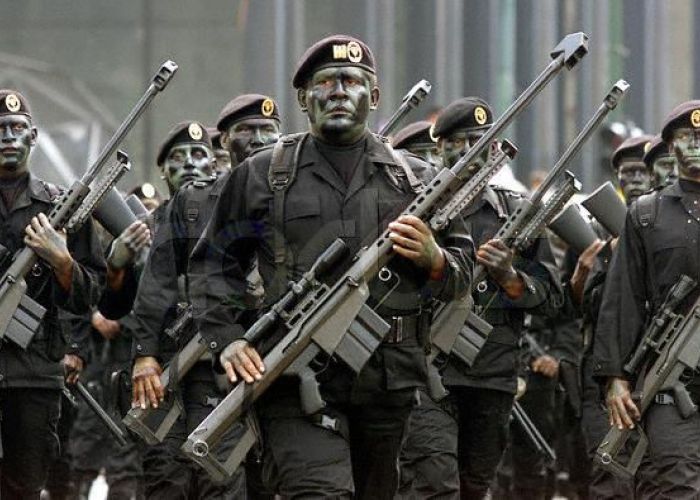 Materiales utilizados para la producción y mantenimiento de armamento y accesorios militares no contaron con los certificados de calidad correspondientes.