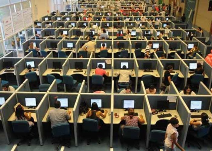 Los call center envían a la empresa un formato por internet con tu queja, pero no hay seguridad de que le den seguimiento.