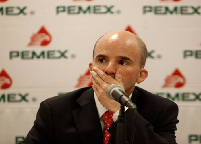 Si PEMEX no mejora su situación financiera podría dejar de operar.