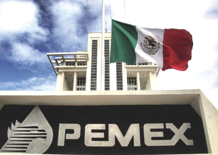 El tipo de cambio aumentó 33% la deuda de Pemex para sumar 1.983 billones de pesos y le generó rendimientos negativos por 296 mil millones.