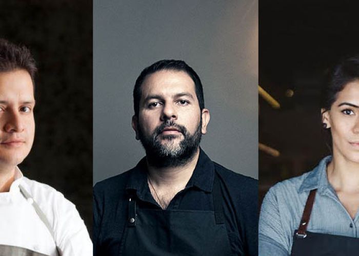 Olvera parece haber enamorado a los críticos, su influencia está en todos los restaurantes de inspiración mexicana en la lista de 2017.