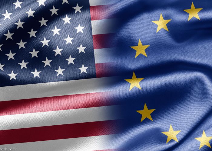 Estados Unidos y la Unión Europea han creado una nueva realidad mundial