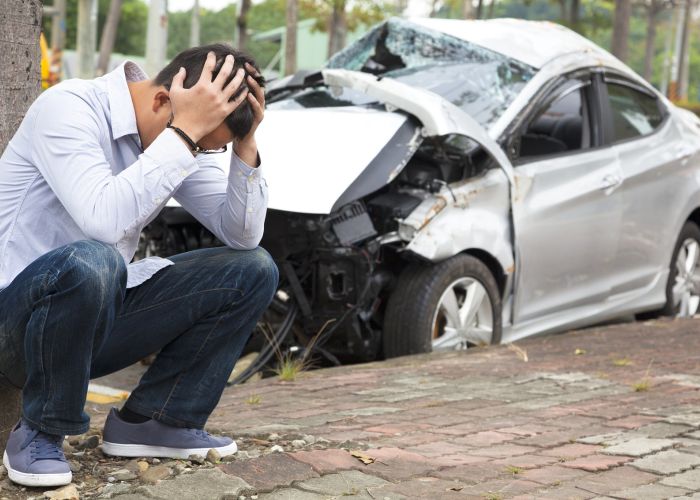 La mayor parte de los accidentes se debe a los automovilistas y no al estado de las vialidades.