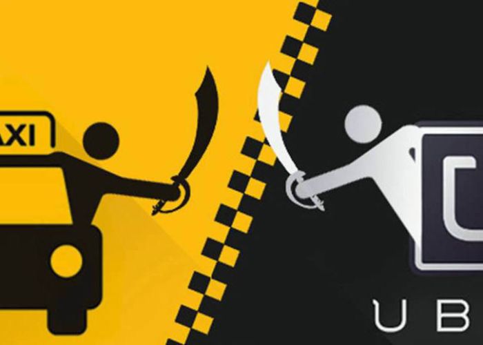 Los vetos a Uber ya comienzan a darse en algunos países de Europa.