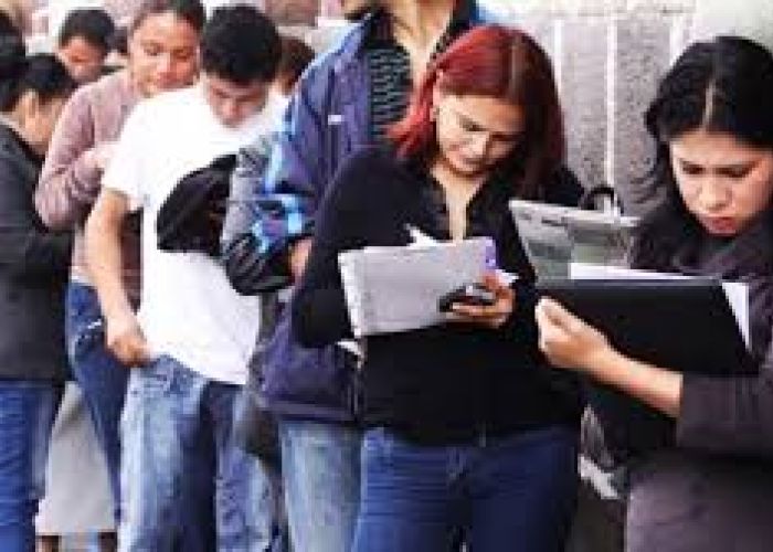 Aunque este sexenio presume de ser el que más trabajos ha creado estos son de rangos salariales bajos.