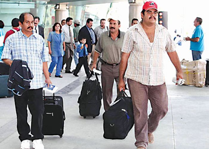 Los turistas que van a Estados Unidos desde México han bajado desde que Donald Trump es presidente. 