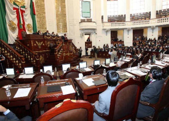 El dictamen definitivo tendrá que publicarse el 2 de junio.