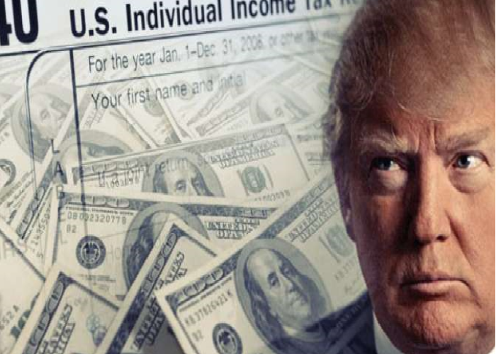La administración de Trump ya desapareció el impuesto a las sucesiones y redujo los tramos fiscales del ISR norteamericano.