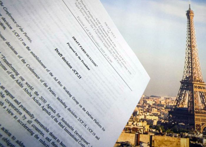 México también firmo el acuerdo de París y dejó establecido que para 2030 reduciría en un 22% la emisión de sus gases de efecto invernadero.