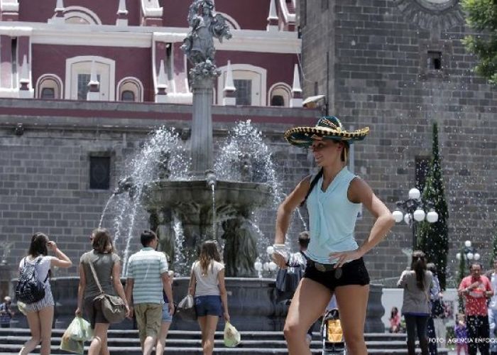 En 2014, año del boom turístico, el Consejo de Promoción Turística de México gastó 5 veces más de lo aprobado