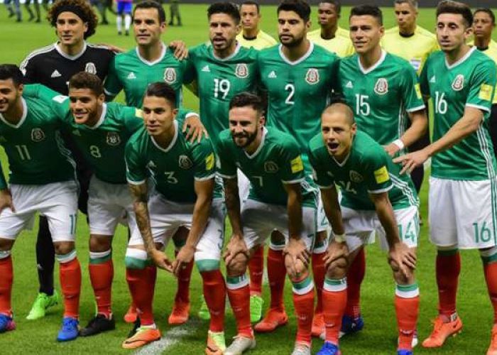 Selección Mexicana