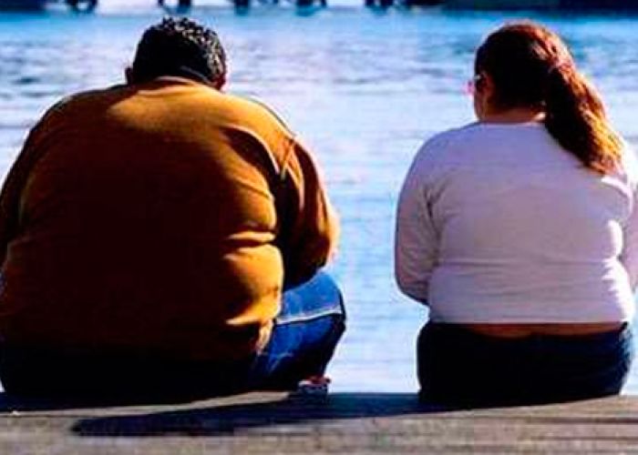 En 2014 más de 1,900 millones de adultos tenían sobrepeso y más de 500 millones eran obesos a nivel mundial, de acuerdo con la OMS.