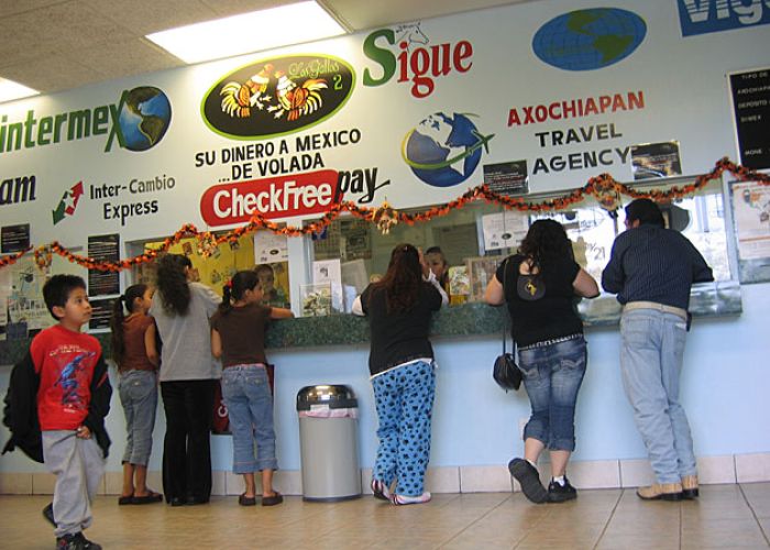 4% de los hogares mexicanos dependen de las remesas para subsistir.