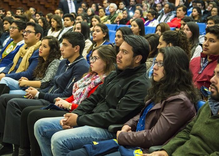 Ciudad de México, Estado de México y Veracruz son los estados de donde más estudiantes salieron.