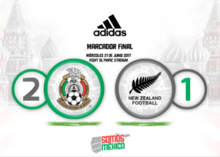 Captura de Twitter @miseleccionmx