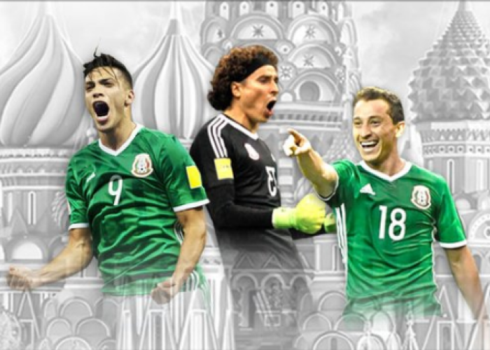 Captura de Twitter @miseleccionmx