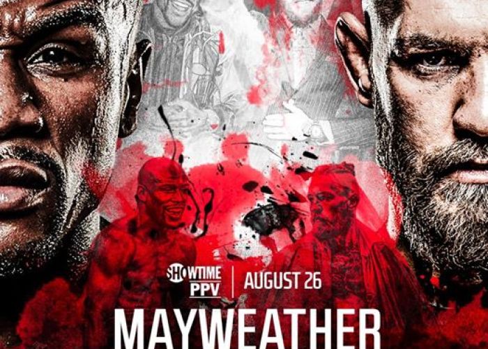Boxeo y Artes mixtas chocarán en la lucha que nadie creía que era posible cuando Floyd Mayweather se enfrente a Conor McGregor