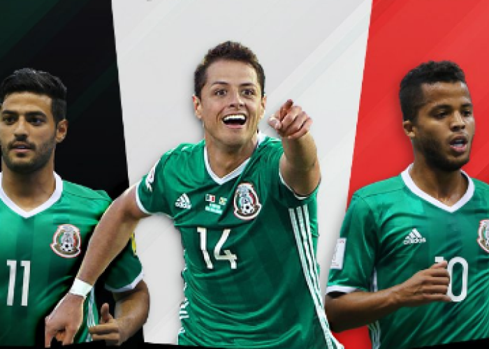 Captura de Twitter @miseleccionmx