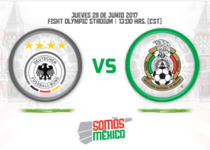 Captura de Twitter @miseleccionmx