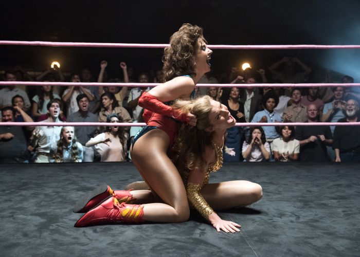 Glow promete ser una de las series más importantes de este 2017.