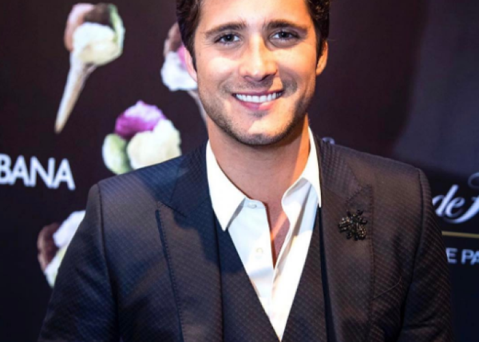 Diego Boneta interpretará a Luis Miguel durante su momento de juventud