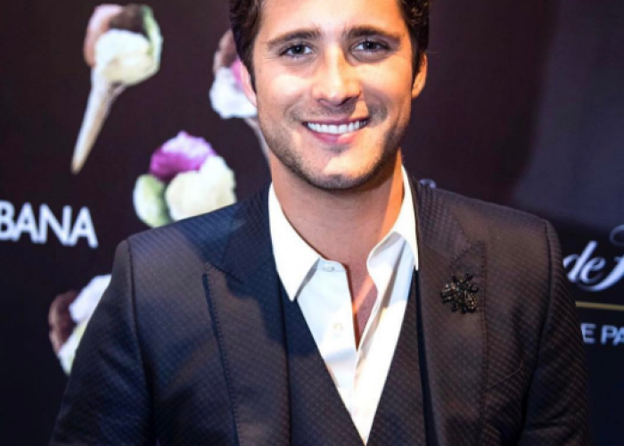 Diego Boneta interpretará a Luis Miguel durante su momento de juventud 