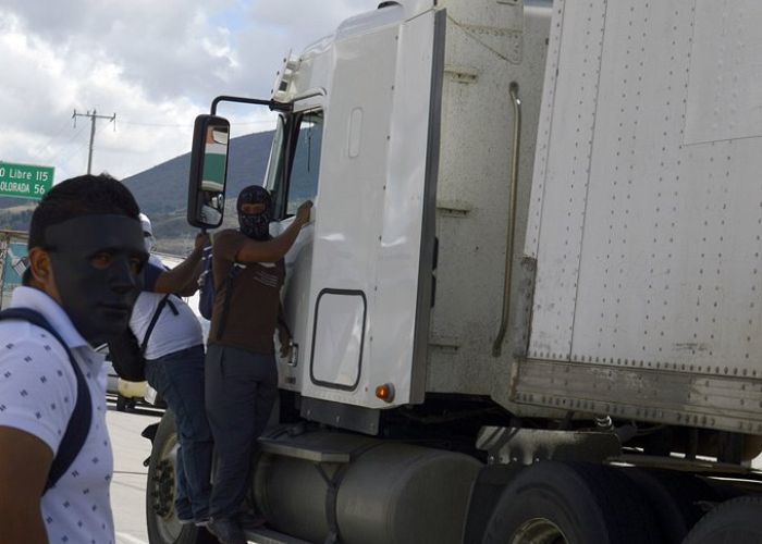 Poco más de 20 robos en carretera se denunciaron en los primeros cinco meses del año.