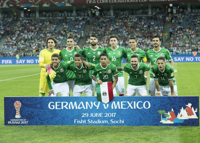 F: @miseleccionmx