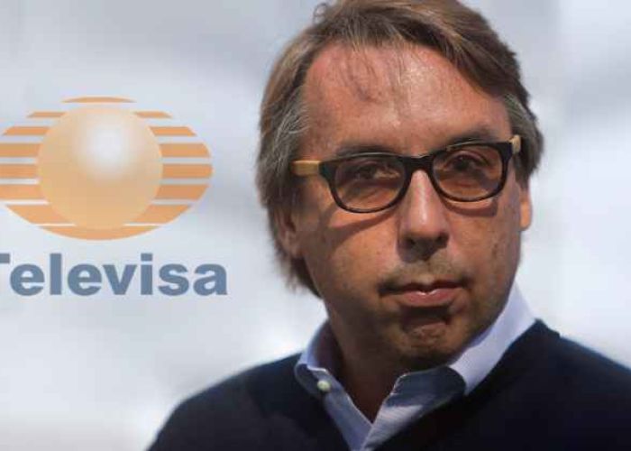 Del total de utilidades que recibe Grupo Televisa, el 60% proviene de sus empresas de televisión por cable y satelital.