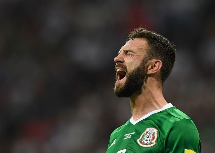 México no pudo contra el tetracampeón mundial y deberá conformarse con pelear por el tercer lugar.