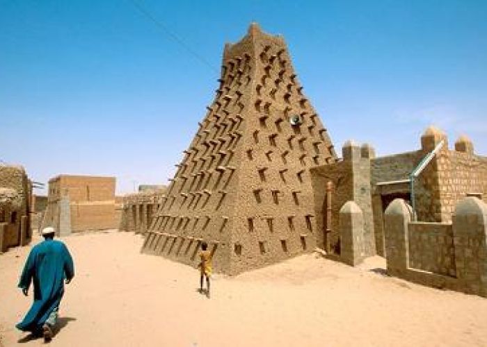 Egipto no sólo no fue la civilización más próspera de África, hubo varias que también tuvieron un mejor desarrollo tecnológico y de conocimientos.