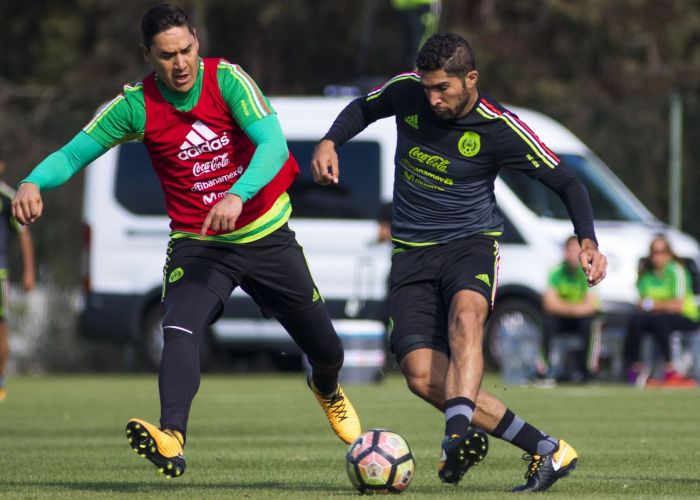 El domingo 9 de julio será el debut de México en la Copa Oro.