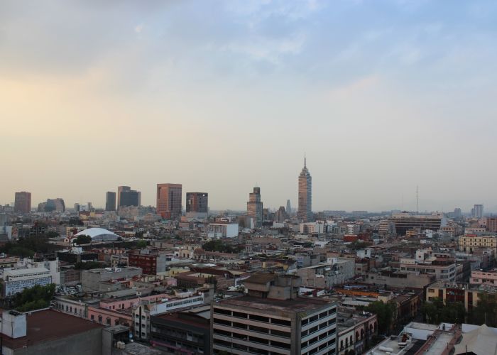 "La Ciudad de México posee los elementos necesarios para una efectiva prevención de la violencia.