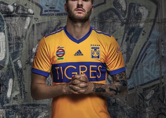 Tigres estrenará nuevo uniforme en el Apertura 2017.